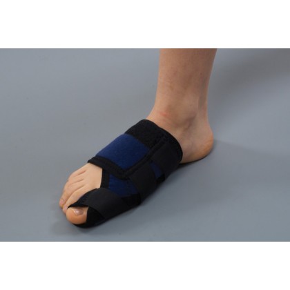 G-2C Hallux Walgus Ateli Süngerli Kumaş